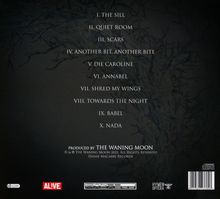 The Waning Moon: A Dream Or A Vision, CD