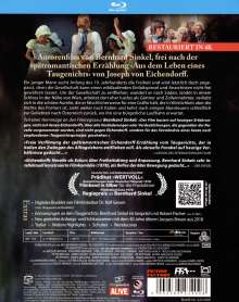 Taugenichts (Blu-ray), Blu-ray Disc