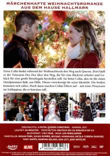 Ein Weihnachtsprinz in Queens, DVD