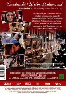 Schicksalhafte Weihnachten, DVD