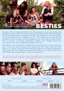 Besties (OmU), DVD