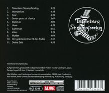 Totentanz Strumpfsockig: Totentanz Strumpfsockig, CD