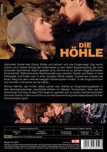Die Höhle (OmU), DVD