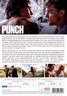Punch (OmU), DVD