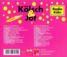 Koelsch &amp; Jot: Top Jeck 2024, 2 CDs