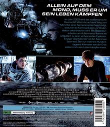The Moon (2023) (Blu-ray), Blu-ray Disc