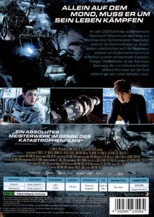 The Moon (2023), DVD