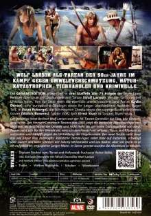 Tarzan (Komplette Serie mit Wolf Larson), 12 DVDs