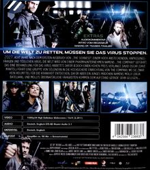 Kill Mode - Kampf um die Zukunft (Blu-ray), Blu-ray Disc