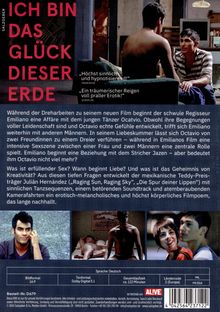 Ich bin das Glück dieser Erde, DVD