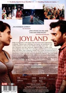 Joyland, DVD