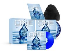 Stereotide: One (Box Set) (Limited Edition), 1 LP, 1 CD und 1 Merchandise