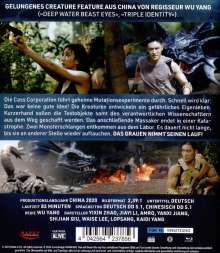 Deep Sea Mutant Snake - Killerschlange aus der Tiefe (Blu-ray), Blu-ray Disc