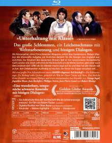 Die Schlemmerorgie (Blu-ray), Blu-ray Disc