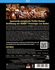 Die Verdammten der Blauen Berge (Blu-ray), Blu-ray Disc