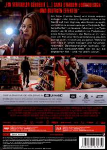 Night of the Hunted (2023) (Ultra HD Blu-ray &amp; Blu-ray im Mediabook), 1 Ultra HD Blu-ray und 1 Blu-ray Disc