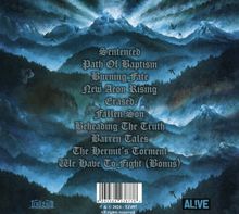 Beyrevra: Echoes: Vanished Lore of Fire, CD