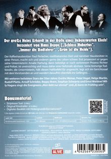 Der Haustyrann, DVD