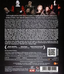 Faust (1960) (Blu-ray), Blu-ray Disc