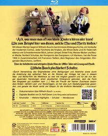 Max und Moritz (1956) (Blu-ray), Blu-ray Disc