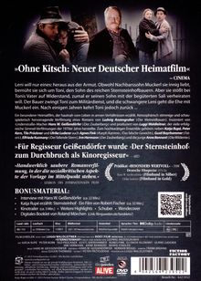 Der Sternsteinhof, DVD