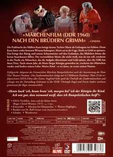 Das Zaubermännchen, DVD