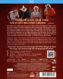 Das Zaubermännchen (Blu-ray), Blu-ray Disc