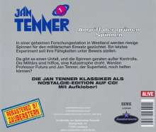 Jan Tenner Classics (01) Angriff der grünen Spinnen, CD