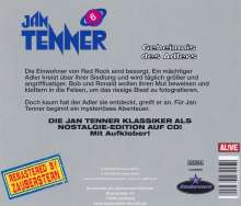 Jan Tenner Classics (06) Geheimnis des Adlers, CD