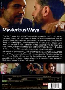 Mysterious Ways (OmU), DVD