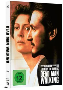 Dead Man Walking (Blu-ray &amp; DVD im Mediabook), 1 Blu-ray Disc und 1 DVD