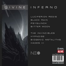 N E O (Near Earth Orbit): Divine Inferno, CD