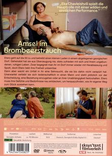 Amsel im Brombeerstrauch, DVD