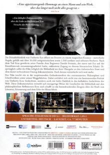 Umberto Eco - Eine Bibliothek der Welt (OmU), DVD