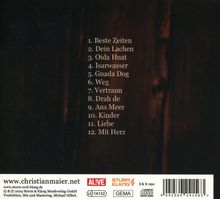 Christian Maier: Beste Zeiten, CD