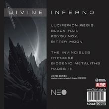 N E O (Near Earth Orbit): Divine Inferno (Limited Edition), CD