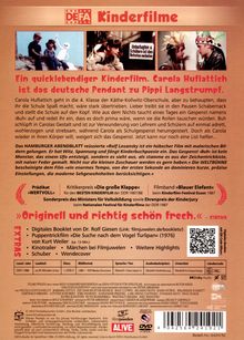 Das Schulgespenst, DVD