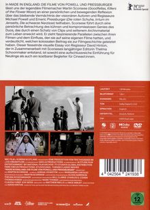 Made in England: Die Filme von Powell and Pressburger (OmU), DVD