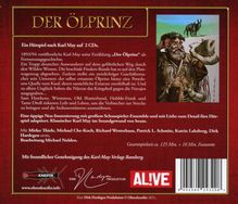 Karl May: Karl May: Der Ölprinz (Hörspiel), 2 CDs