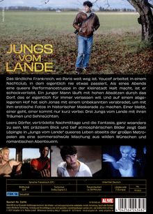 Jungs vom Lande (OmU), DVD