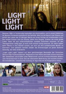 Light Light Light (OmU), DVD