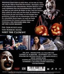 Terrifier - The Beginning (Blu-ray), Blu-ray Disc