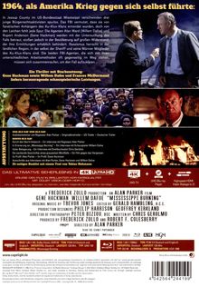 Mississippi Burning (Ultra HD Blu-ray &amp; Blu-ray im Mediabook), 1 Ultra HD Blu-ray und 2 Blu-ray Discs