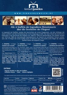 Die Grashüpfer (Komplette Serie), 10 DVDs