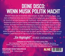 Deine Disco, 2 CDs