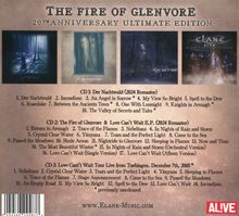 Elane: The Fire Of Glenvore (20th Anniversary Ultimate Edition), 3 CDs