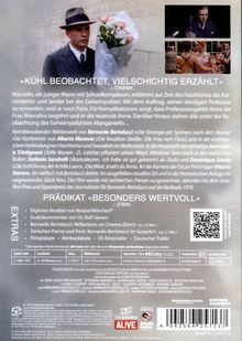 „KÜHL BEOBACHTET, VIELSCHICHTIG ERZÄHLT“ – CINEMA. Marcello steigt zur Zeit des Faschismus auf. Extras: Audiokommentar, Trailer.