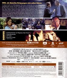 **1964, als Amerika Krieg gegen sich selbst führte:** In Jessup County verschwinden Bürger, das FBI ermittelt. *Mississippi Burning.*