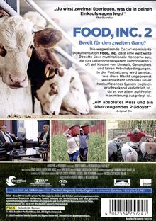 „du wirst zweimal überlegen, was du in deinen Einkaufswagen legst“ – The Guardian. FOOD, INC. 2. Bereit für den zweiten Gang?