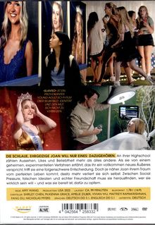 "Slanted" ist ein provokanter Young-Adult-Sci-Fi-Film über Selbstbild, Identität und den Mut, sich nicht zu verbiegen.